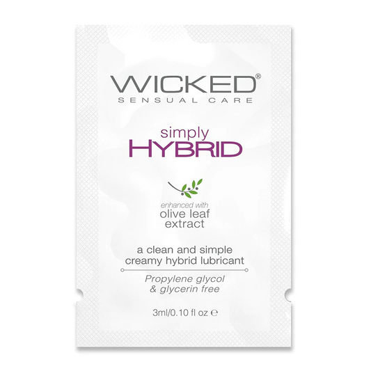 Wicked Simply Hybrid Sachet