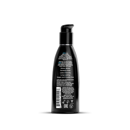 Aqua Water Based Lubricant 2oz